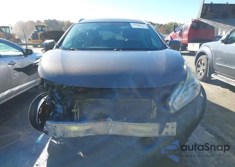 2016 Nissan Murano Platinum from USA, damaged, VIN 5N1AZ2MH3GN135214